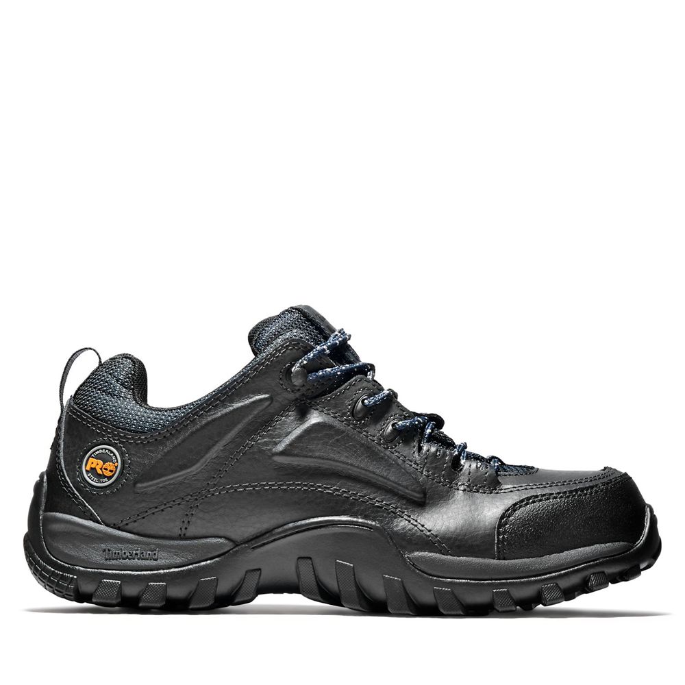 Zapatos de Trabajo Timberland Argentina Hombre - Pro® Mudsill Steel Toe - Negras - BICQNL-798